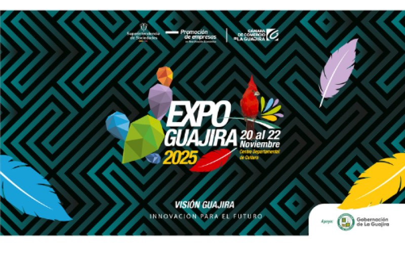 Banner Expoguajira 2025